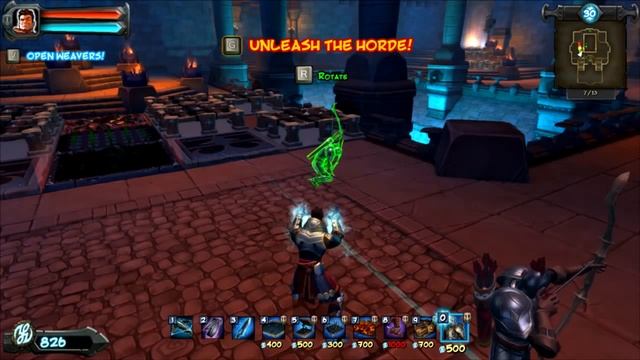 Orcs Must Die! 21 Hard Climb Warmage Highscore guide by Fryedegg Walkthrough/Commentary) смотреть онлайн