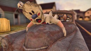 Мороженщик Род против Злой Бабки Гренни смешная анимация часть 223.mp4