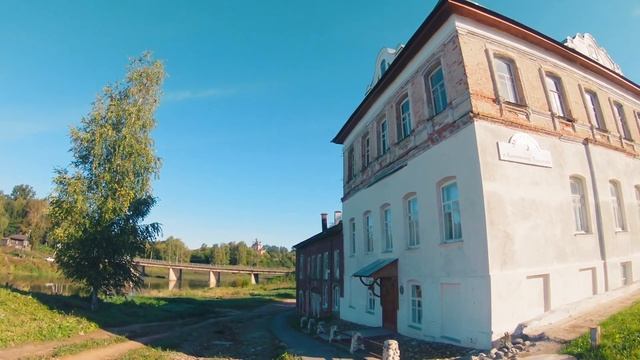 Видеовизитка Кашинский городской округ смотреть онлайн