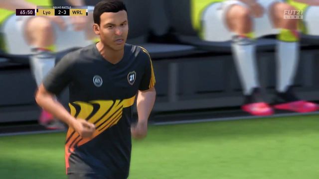 FIFA 21 FUT Squad Battles 🔴 смотреть онлайн