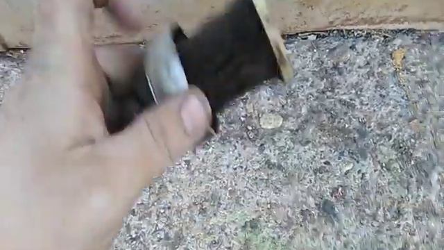 Про забитый топливный фильтр