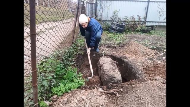 4 октября 2021 как избавится от большого валуна на участке смотреть онлайн