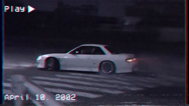Nissan Silvia Nostalgic Drift Edit смотреть онлайн