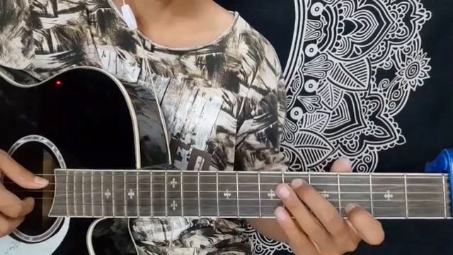 Bhanai - Tribal Rain | Guitar Lesson | Intro Part | (With Tab) смотреть онлайн