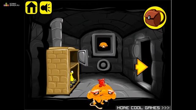 Игра "Счастливая Обезьянка 67" (Monkey GO Happy 67) - прохождение смотреть онлайн