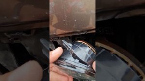 Volkswagen Golf VI 6 2011 1.6 mpi универсал. Замена передней левой противотуманной фары, туманки.