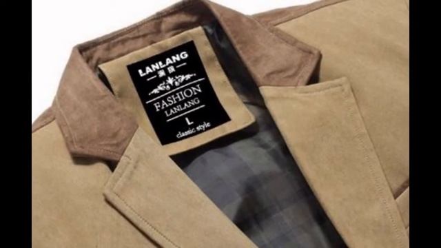 Стильный однобортный мужской пиджак в 3 цветах смотреть онлайн