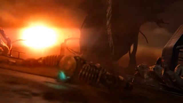 Dead Space ReShade Cinematic final boss error смотреть онлайн