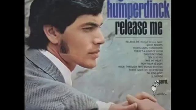 Engelbert Humperdinck Release Me смотреть онлайн