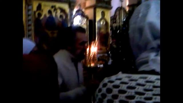 Рождественские колядки, Ростов на Дону, Храм вмч. и целит. Пантелеимона смотреть онлайн