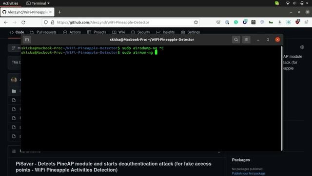 How to Defend Against WiFi Attacks and WiFi Pineapples смотреть онлайн
