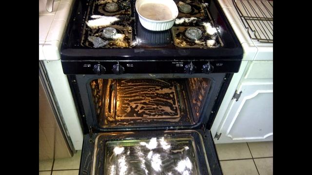 Как отмыть грязную плиту смотреть онлайн