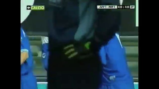 Roberto Baggio (Brescia) - 01/04/2001 - Juventus 1x1 Brescia - 1 gol смотреть онлайн