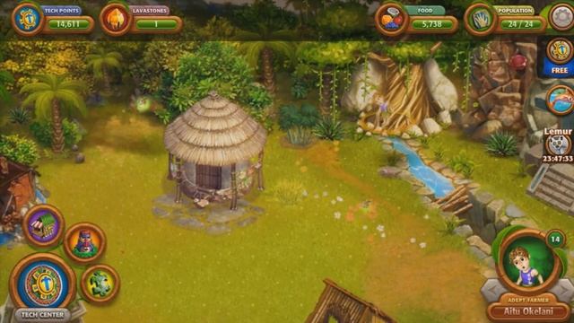 Virtual Villagers Origins 2 Crafting Ingredient / Item | LOCATION | Vines смотреть онлайн