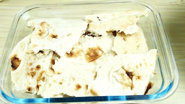 Susi - a simple and delicious recipe with milk and eggs, Yemeni fattah смотреть онлайн