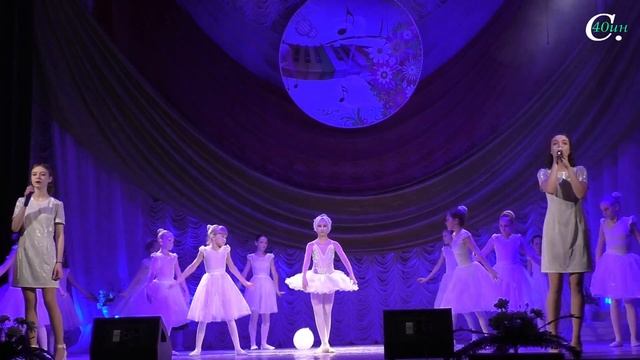 Там, где на травах роса хрустально чистая смотреть онлайн