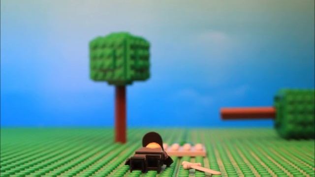 Lego Roblox. The Noob And The Guest (animation) смотреть онлайн