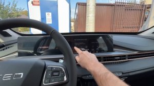 EXEED LX обзор недостатков. Часть 1