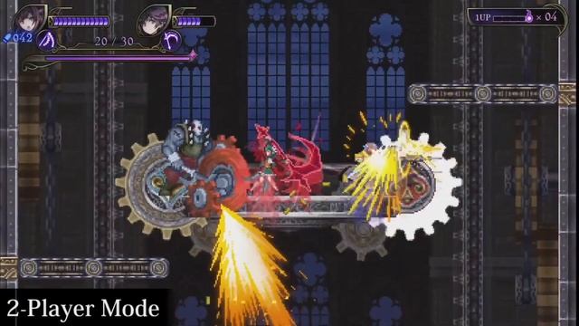 Grim Guardians: Demon Purge - Official Gameplay Trailer смотреть онлайн