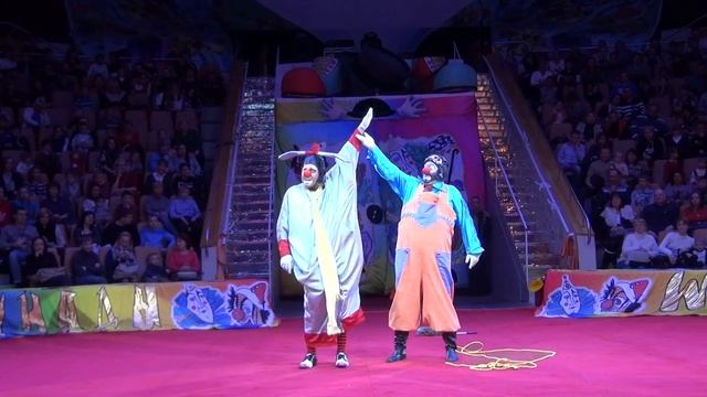 Братья Фурмановы. VII Всемирный фестиваль клоунов смотреть онлайн