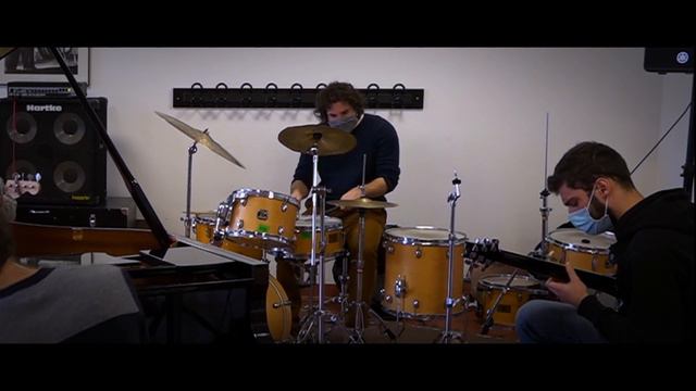 Nuit des Conservatoires 2021 – Jazz - Battista's Groove смотреть онлайн