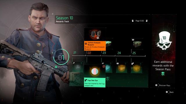 The Division 2 Season 10: Price of Power Update смотреть онлайн
