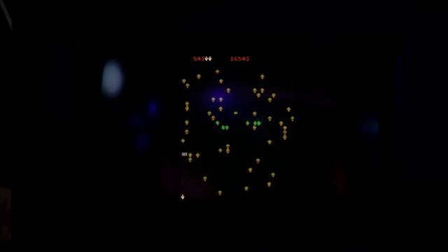 Tributo a los Juegos Arcade de los '80s "VIRTUAL TOUR" (New Retro Arcade Neon) смотреть онлайн