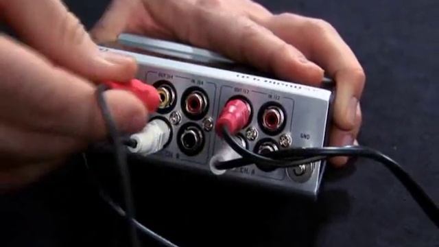 Native Instruments - Audio 4 DJ - Overview