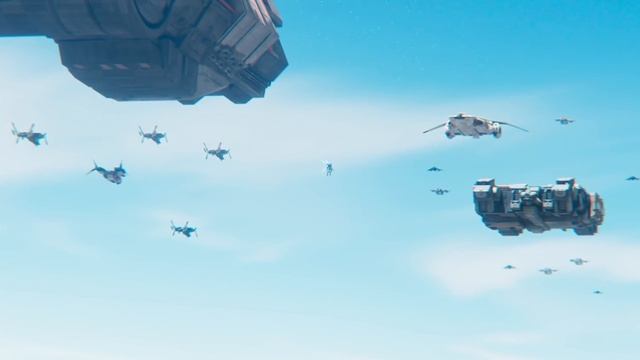 Apex Legends | Stories from the Outlands – “Northstar” смотреть онлайн