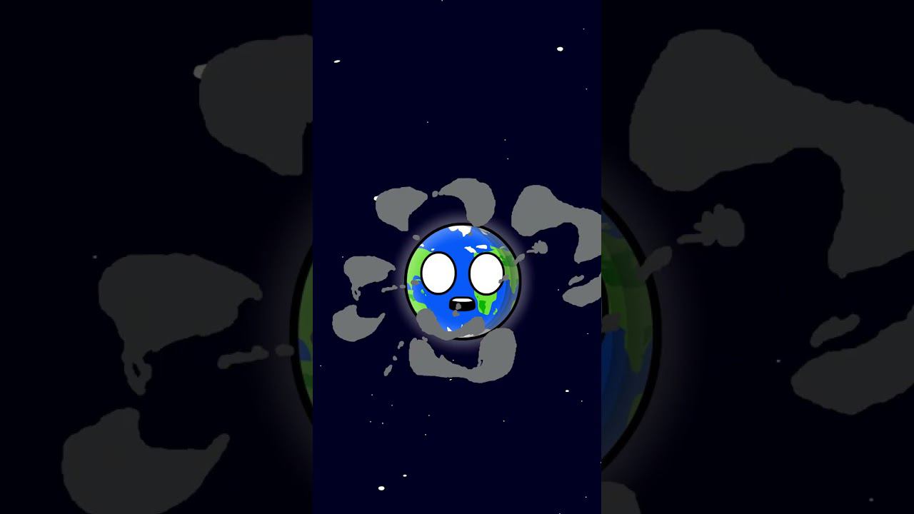 Как Появилась Земля #planetballs смотреть онлайн