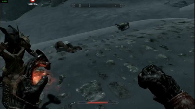 Gaming With Reign E10: SKYRIM SE (PC) смотреть онлайн