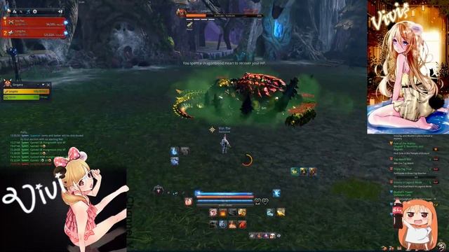 [BnS NA] Duo_Hollow's Heart_Gunner смотреть онлайн