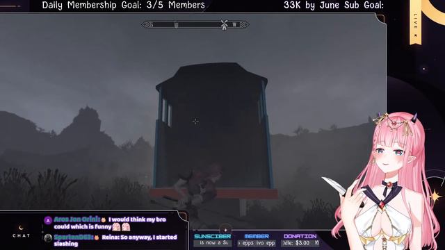 Playing Skyrim with Questionable Mods [DONT BAN ME IM SEISO] смотреть онлайн