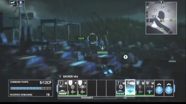 Tom Clancy's Endwar Tips: Sevastopol Strategy смотреть онлайн