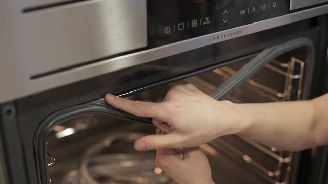 How To Replace A Cooker Or Oven Door Seal смотреть онлайн