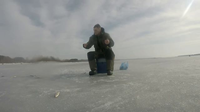 можайское вдхр . ловля плотвы на "безмотылку" смотреть онлайн