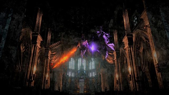 DARK SOULS III - Pontiff Sulyvahn (Organ Version) смотреть онлайн