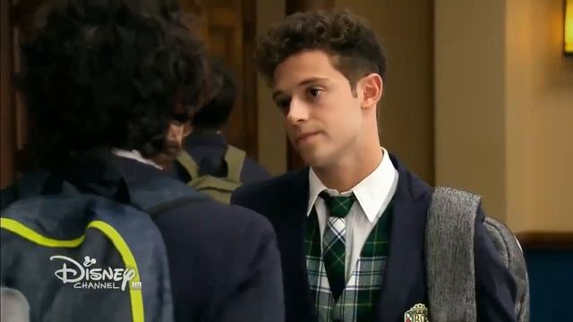 Soy Luna 2 - Luna y Matteo la historia #11 (Lutteo) смотреть онлайн