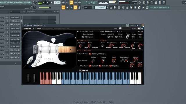 ROLAND JUNO 60 ( SYNTHWAVE RETROWAVE EMOTIONAL MUSIC ) смотреть онлайн