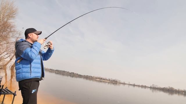 Самый крупный лещ!!! Лещ 6 кг! Вот это открытие сезона! Смотреть до конца! смотреть онлайн