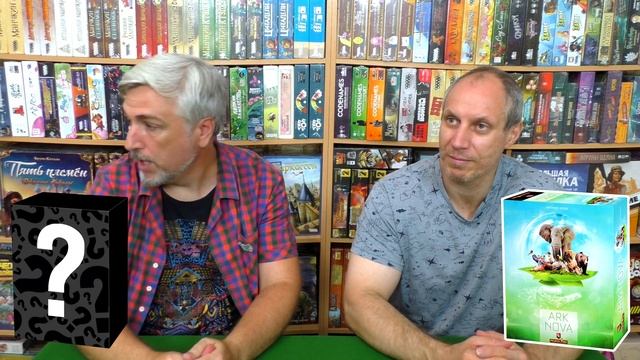 Лучшая настолка ИЮЛЯ 2022: Юрка vs. Снеговичок. Fight! смотреть онлайн