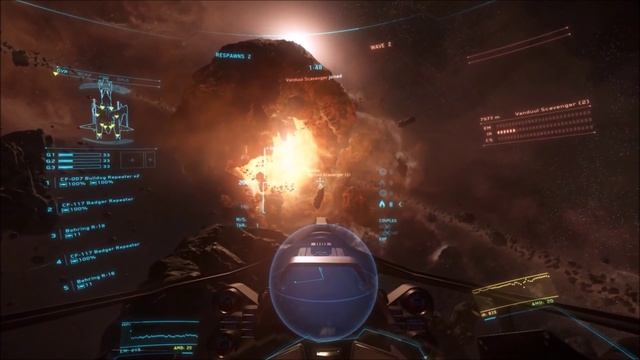 Star Citizen Crash Fixes ☠ смотреть онлайн