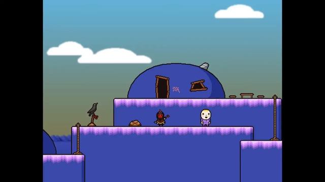 LISA The Joyful - BBB (In-Game version) смотреть онлайн