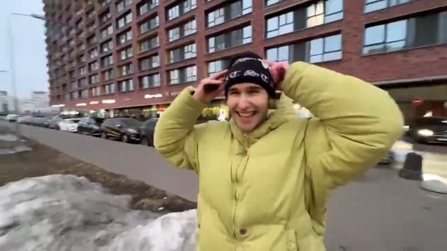 Я ЧАПЛЯ (КОРЕШ) / KORESH И DILBLIN ИРЛ СТРИМ В АВИАПАРКЕ