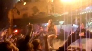 Louna - Время Х (Live Клуб "Кури Бамбук" Калининград, 20 октября 2012)