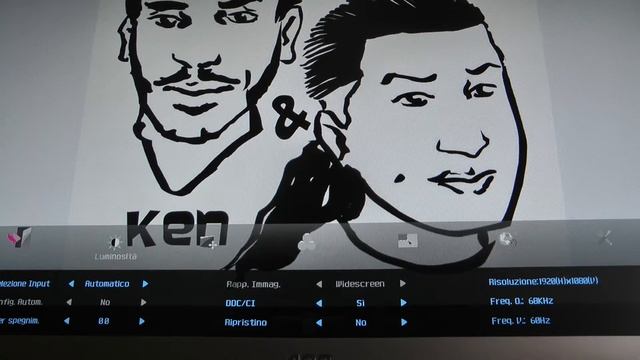 Monitor AOC I2769VM 27'' IPS fullHD - Recensione ITA by Ken784 смотреть онлайн