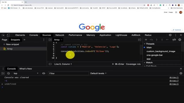 JavaScript Includes - Comprobar si un elemento existe dentro de un array en Javascript смотреть онлайн