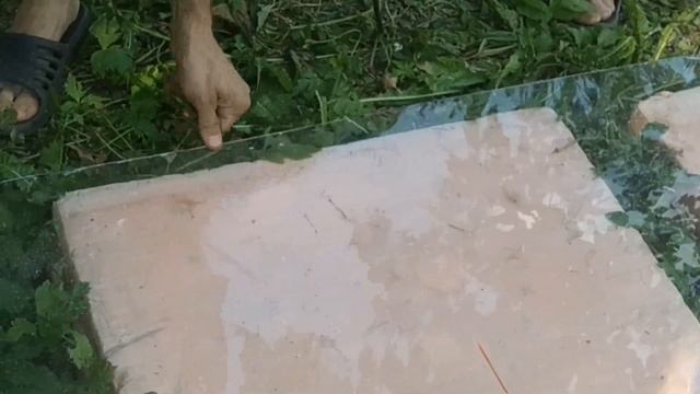 Купол для бассейна своими руками.