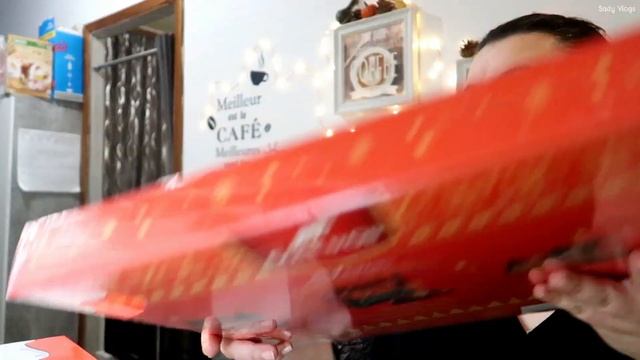 GÂTEAU AUX CERISES AMARENA RAPIDE & FACILE  | MENACES DE MORT | MINI RETOUR DE COURSES