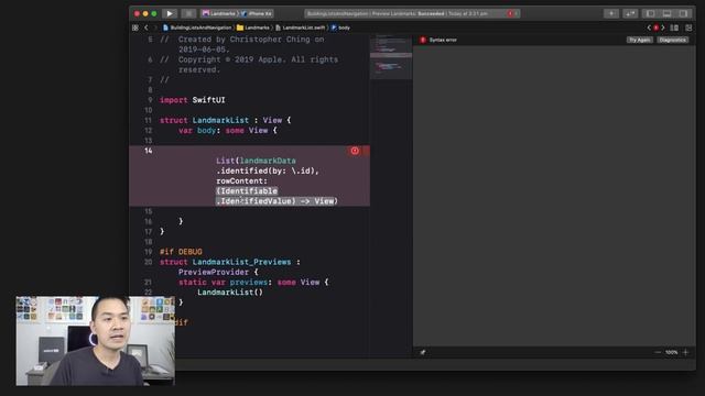 SwiftUI - How to do Navigation in your Swift UI app смотреть онлайн